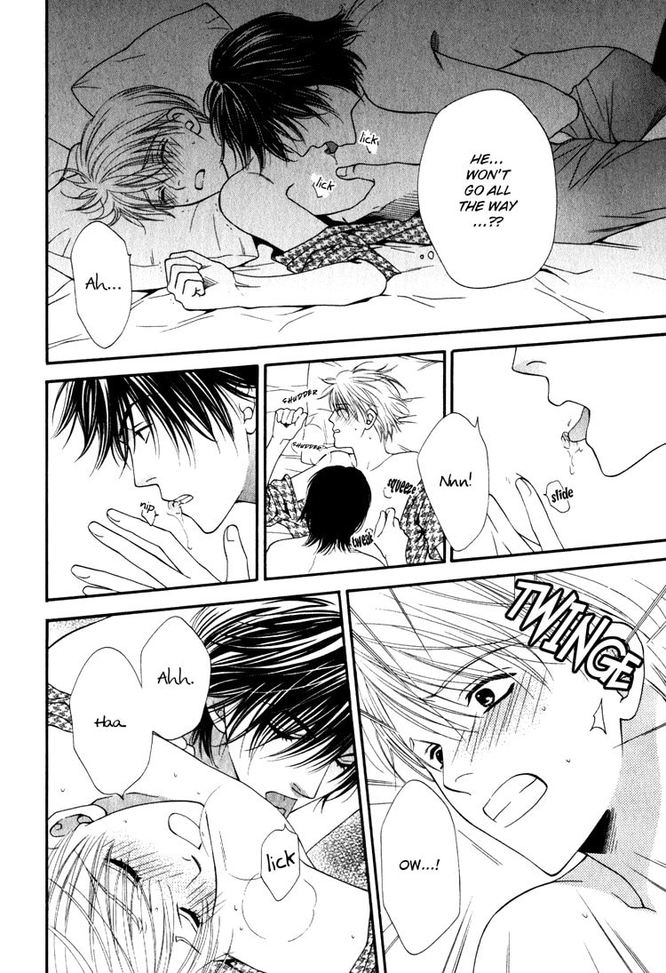 Read Temptation Recipe chapter 4.6 image 13 on Lezhin