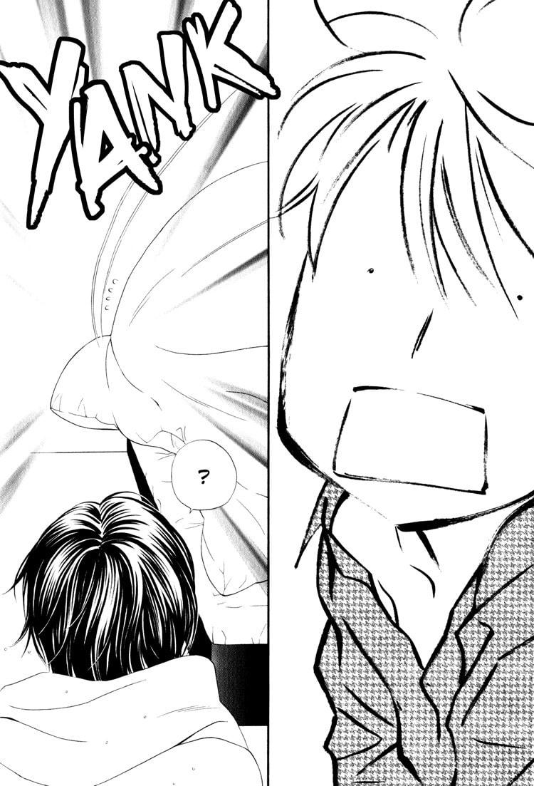 Read Temptation Recipe chapter 4.6 image 7 on Lezhin