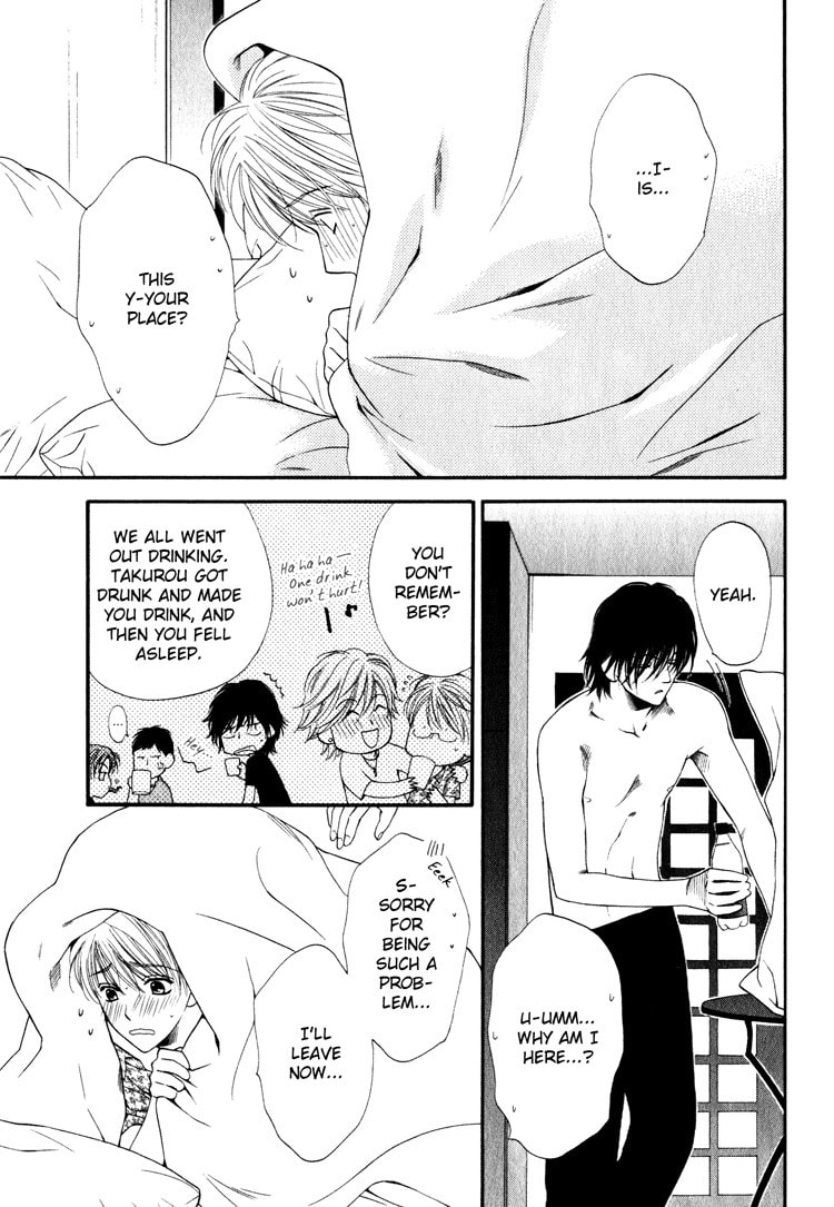 Read Temptation Recipe chapter 4.6 image 8 on Lezhin