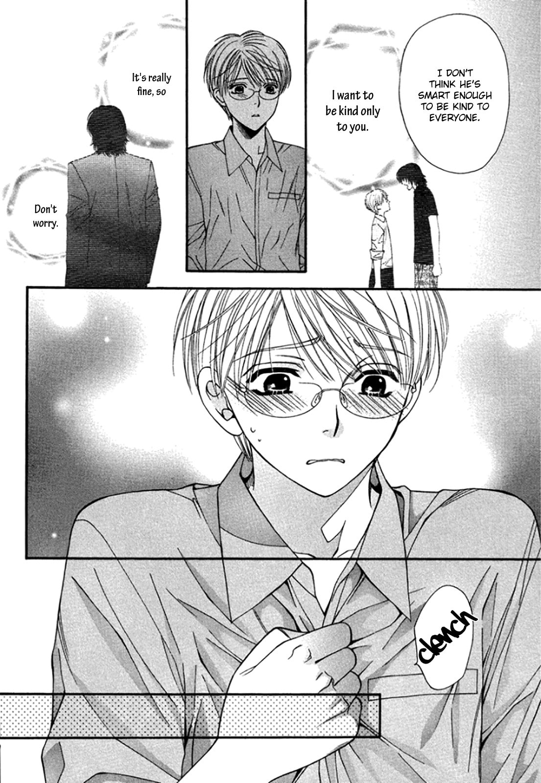 Read Temptation Recipe chapter 4 image 13 on Lezhin