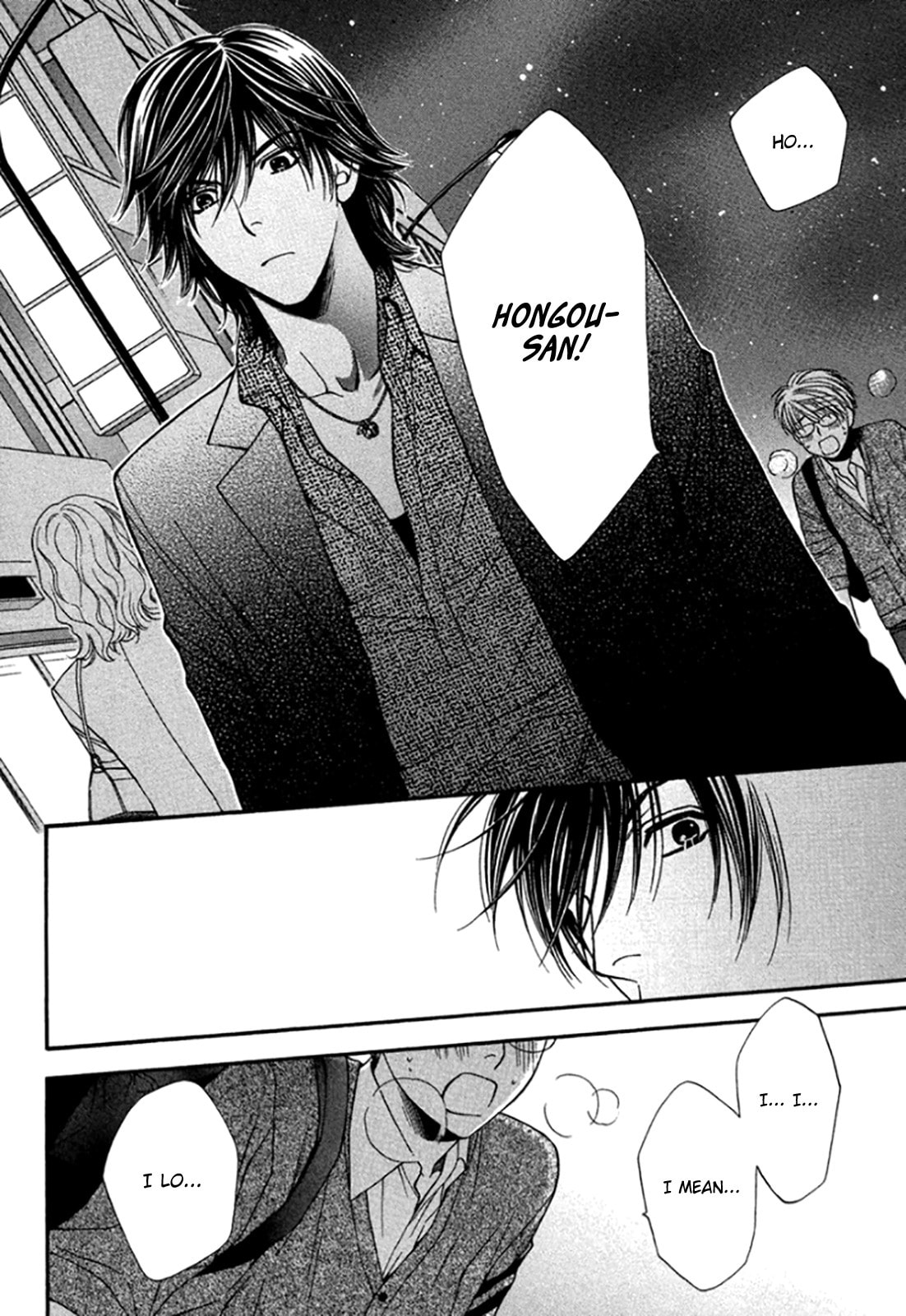 Read Temptation Recipe chapter 4 image 15 on Lezhin