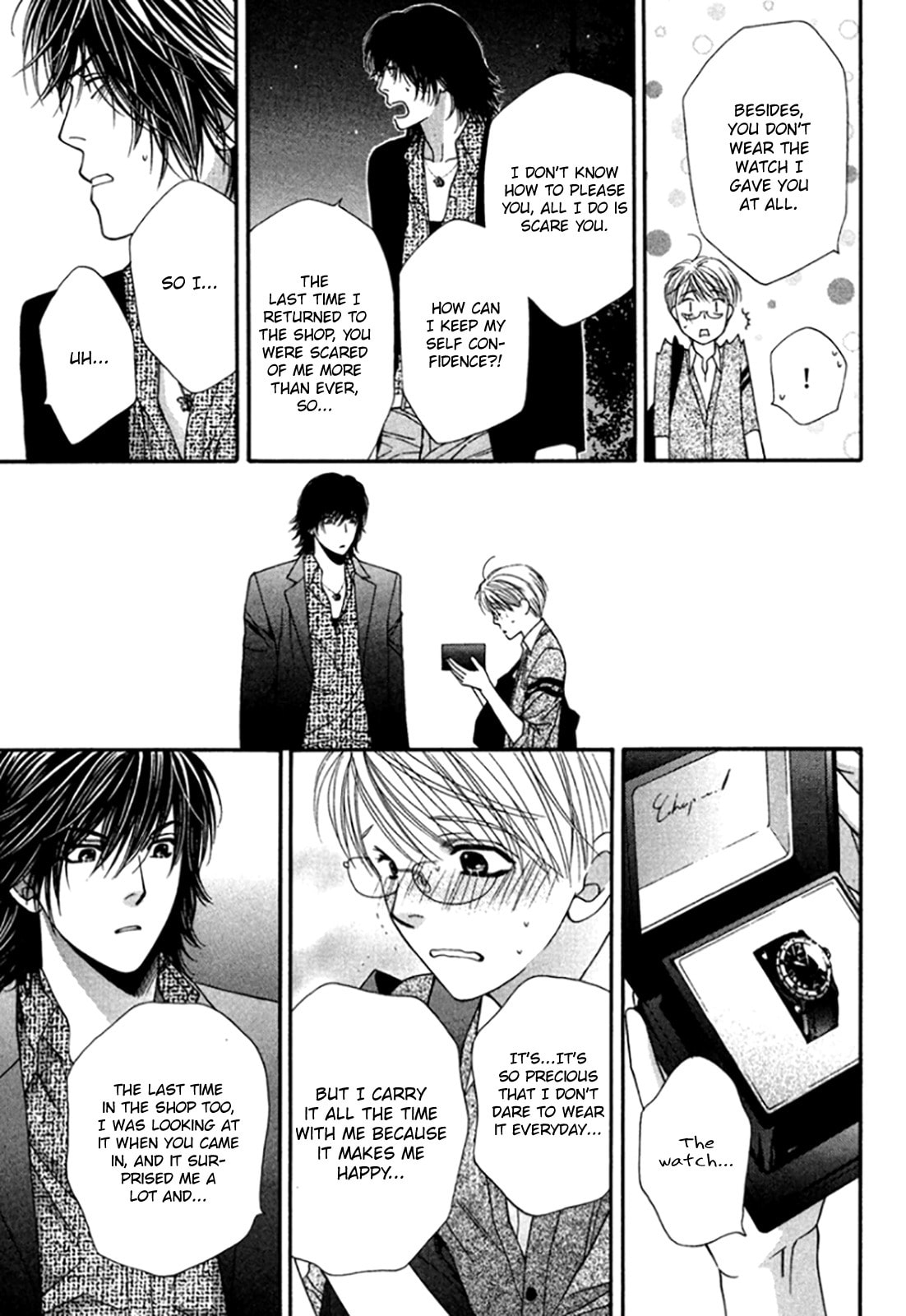 Read Temptation Recipe chapter 4 image 22 on Lezhin