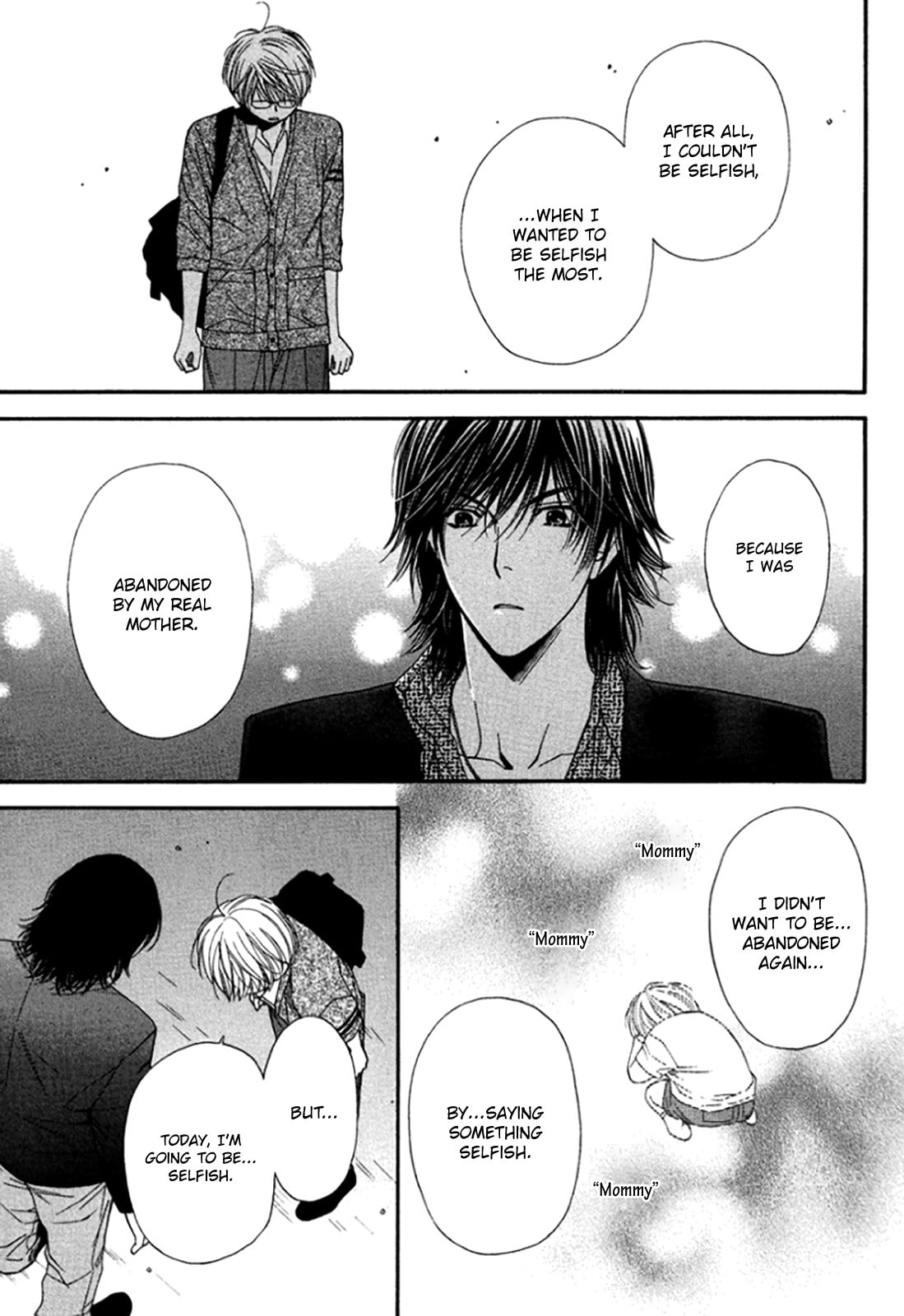 Read Temptation Recipe chapter 4 image 24 on Lezhin