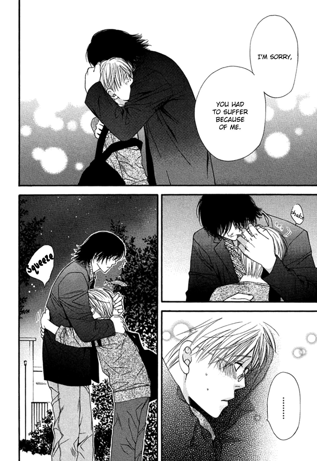 Read Temptation Recipe chapter 4 image 27 on Lezhin