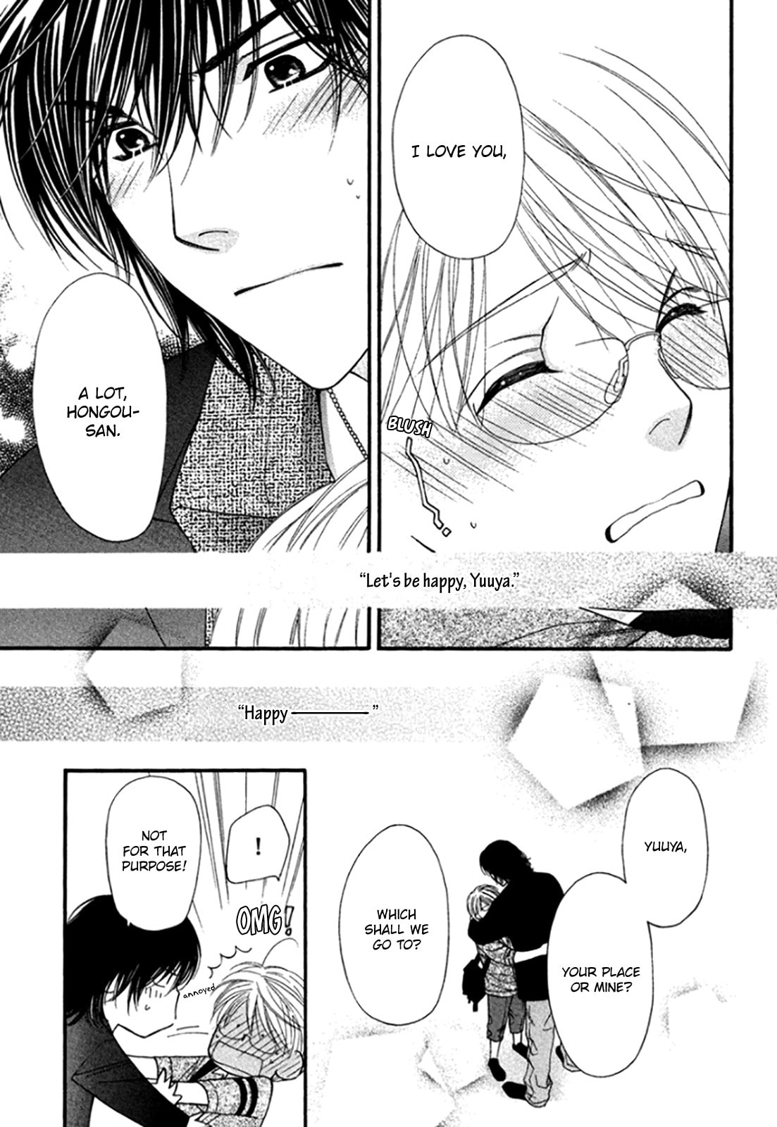 Read Temptation Recipe chapter 4 image 28 on Lezhin