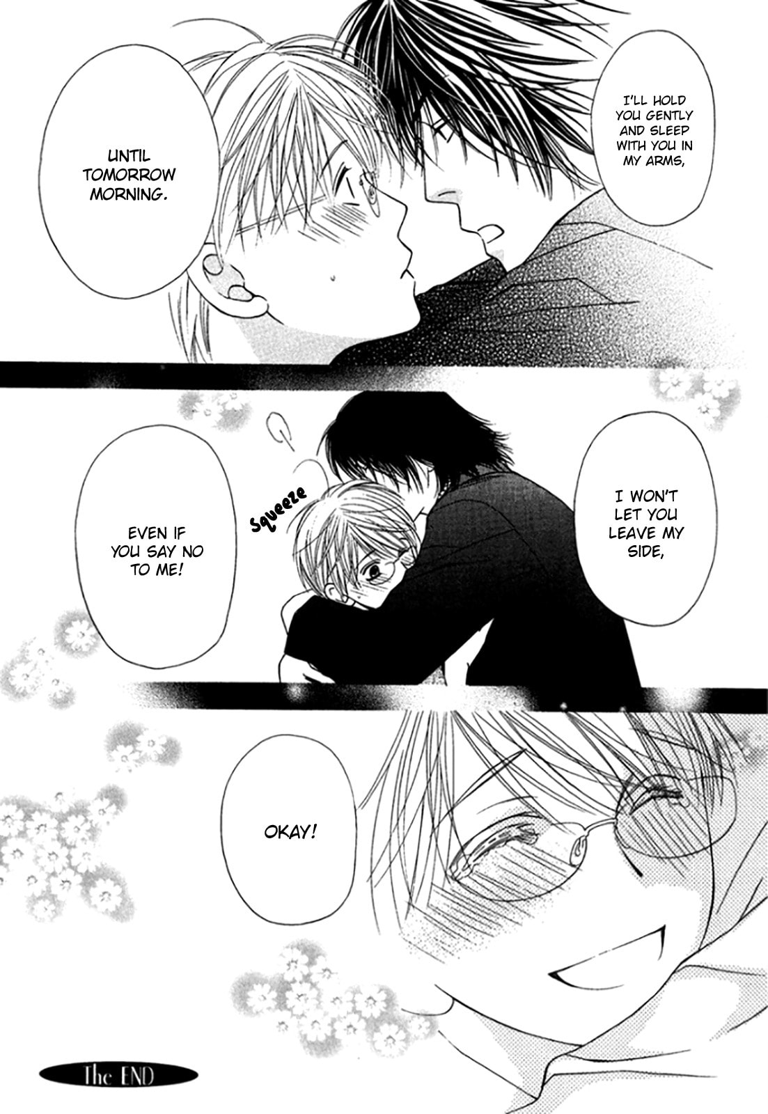 Read Temptation Recipe chapter 4 image 29 on Lezhin