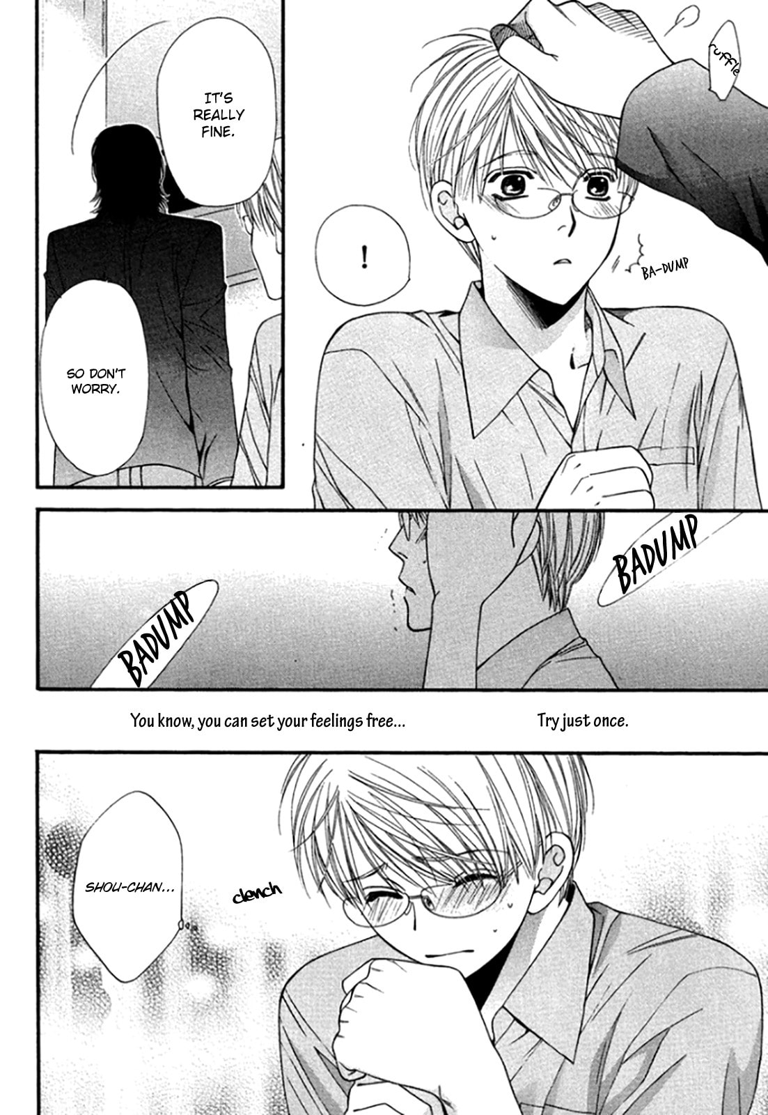Read Temptation Recipe chapter 4 image 9 on Lezhin