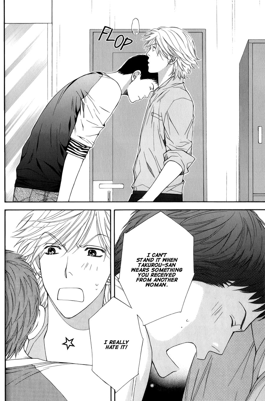 Read Temptation Recipe chapter 5 image 11 on Lezhin