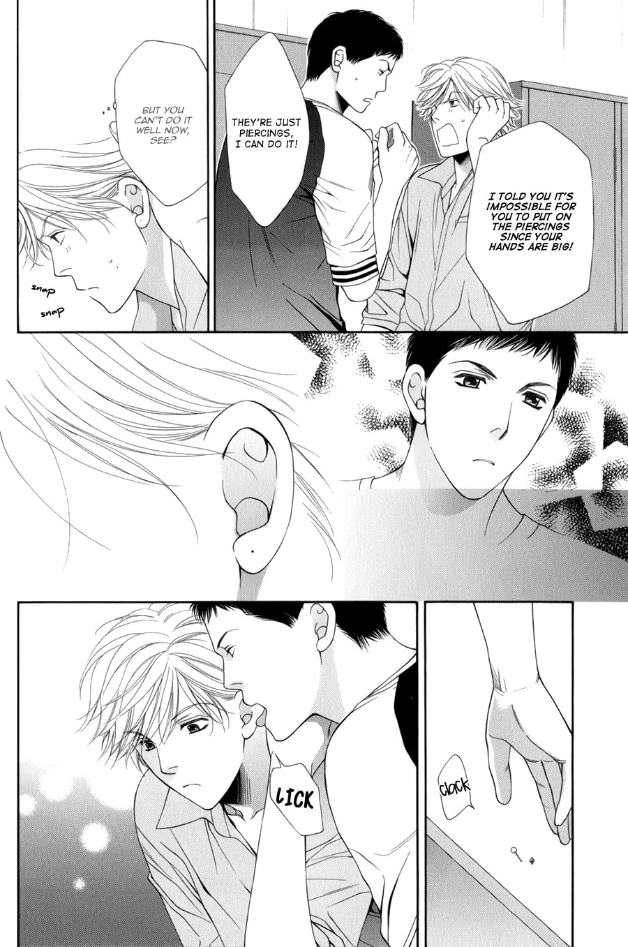 Read Temptation Recipe chapter 5 image 15 on Lezhin