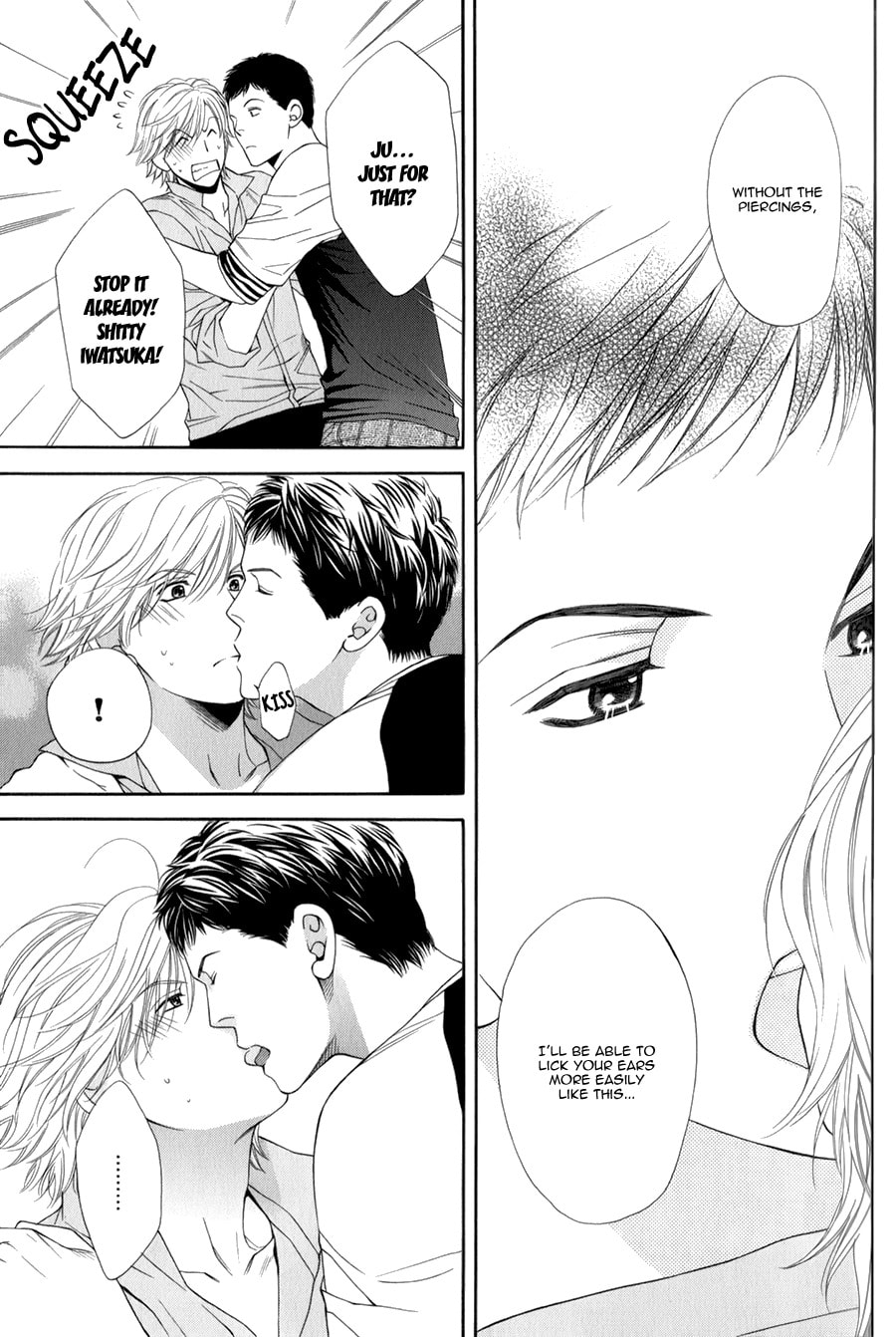Read Temptation Recipe chapter 5 image 18 on Lezhin