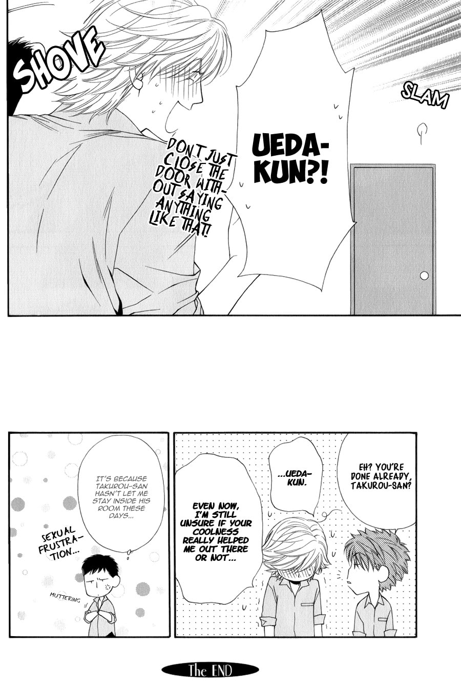 Read Temptation Recipe chapter 5 image 21 on Lezhin