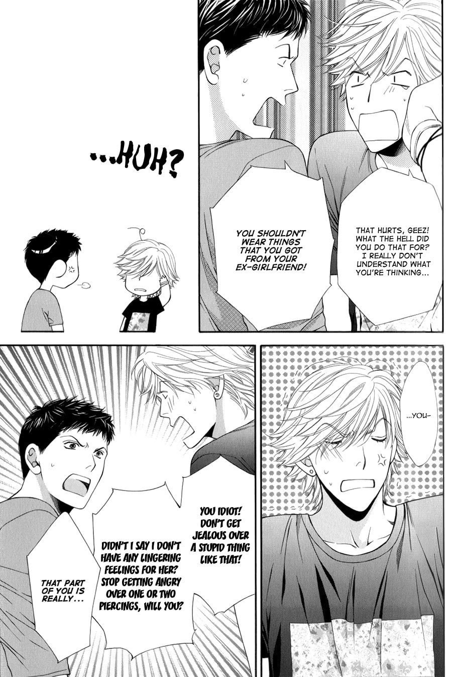 Read Temptation Recipe chapter 5 image 6 on Lezhin