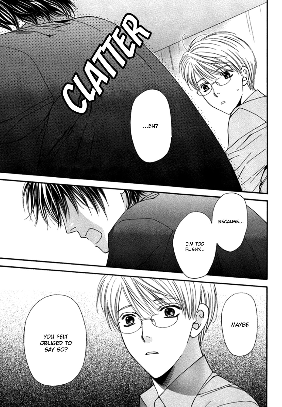 Read Temptation Recipe chapter 7 image 12 on Lezhin