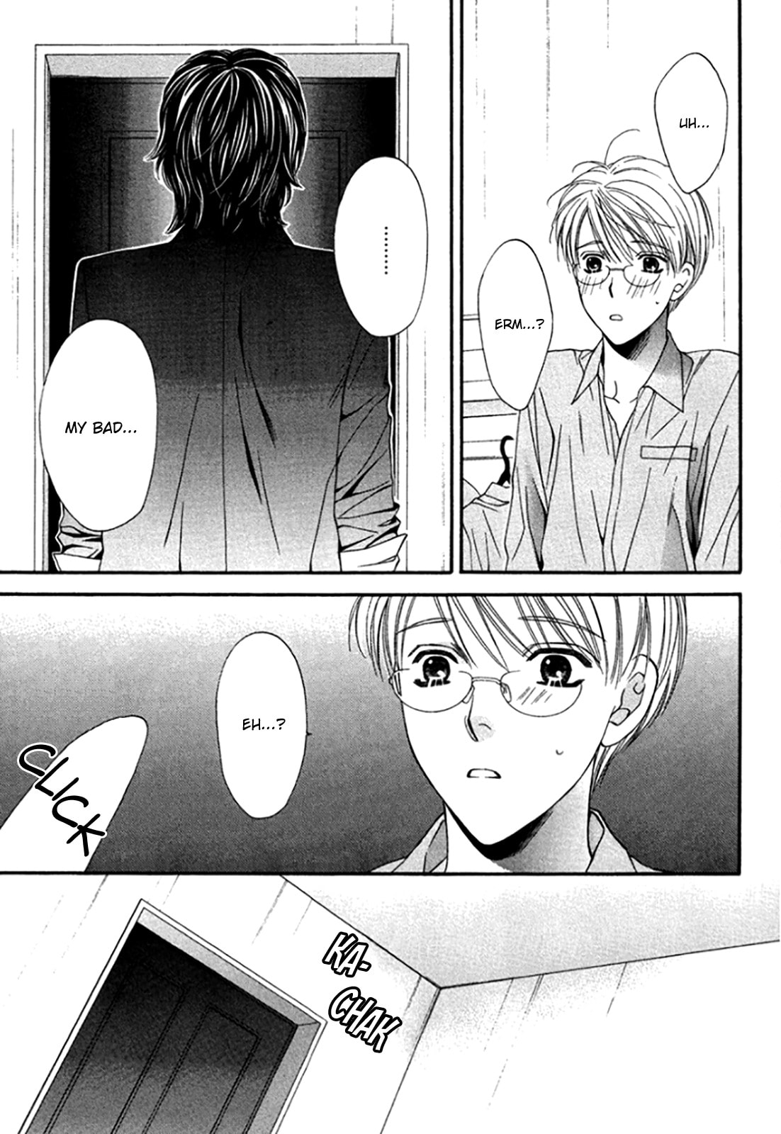 Read Temptation Recipe chapter 7 image 16 on Lezhin