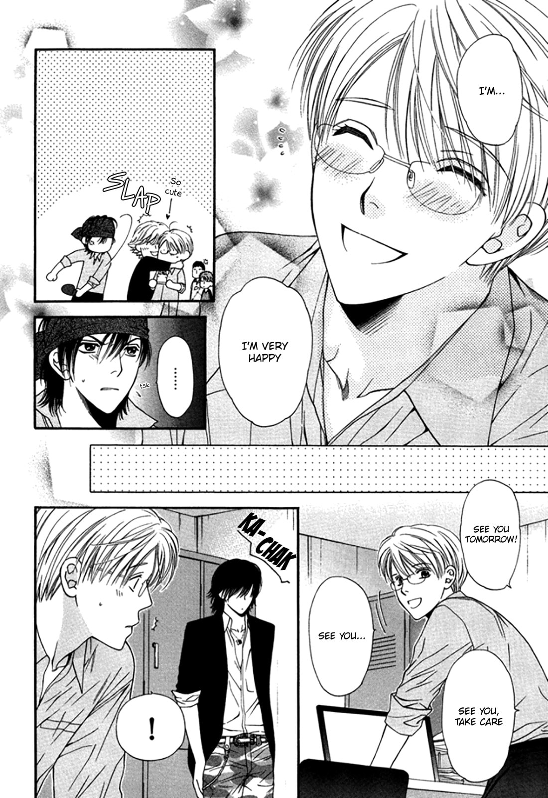 Read Temptation Recipe chapter 7 image 5 on Lezhin