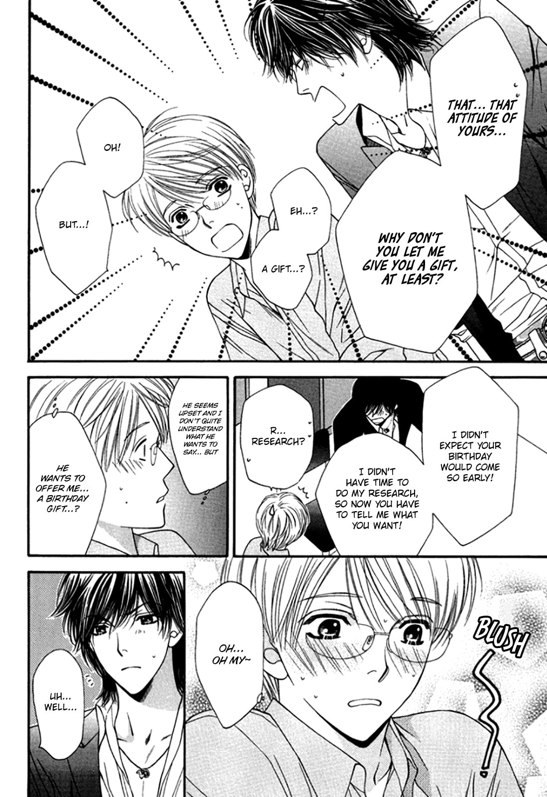 Read Temptation Recipe chapter 7 image 9 on Lezhin