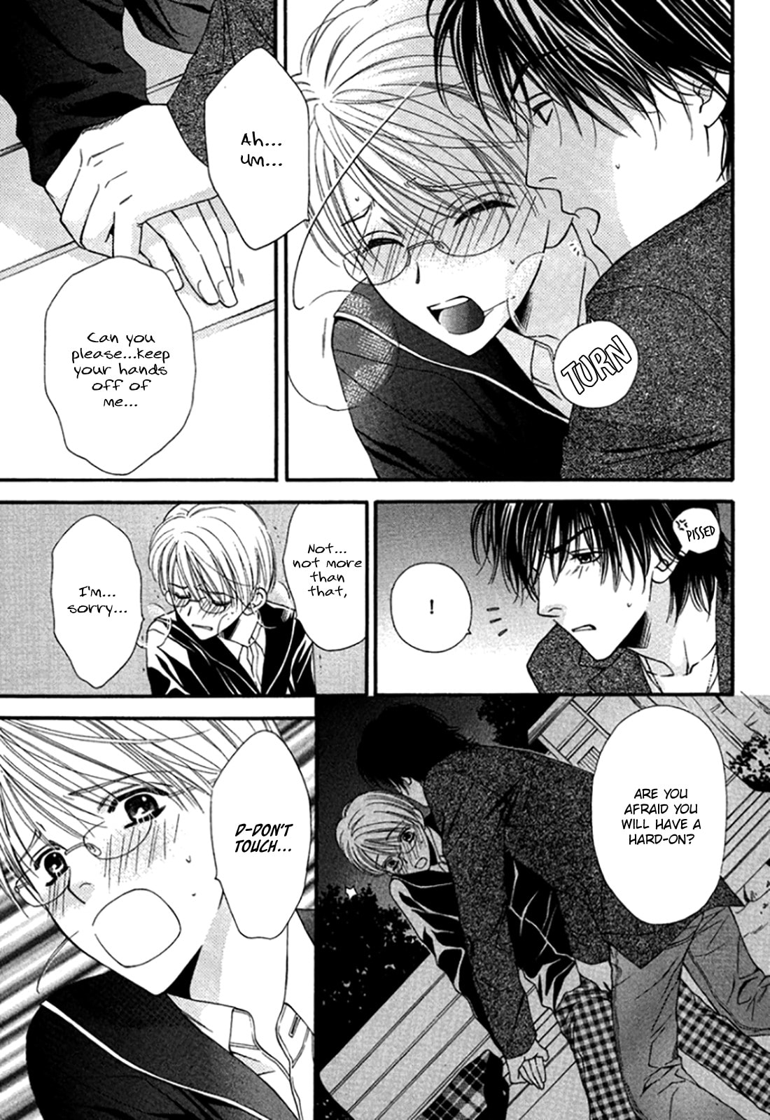 Read Temptation Recipe chapter 9 image 12 on Lezhin