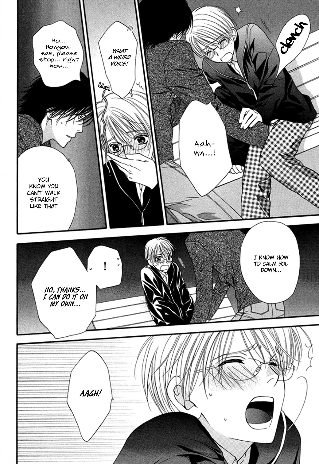 Read Temptation Recipe chapter 9 image 13 on Lezhin