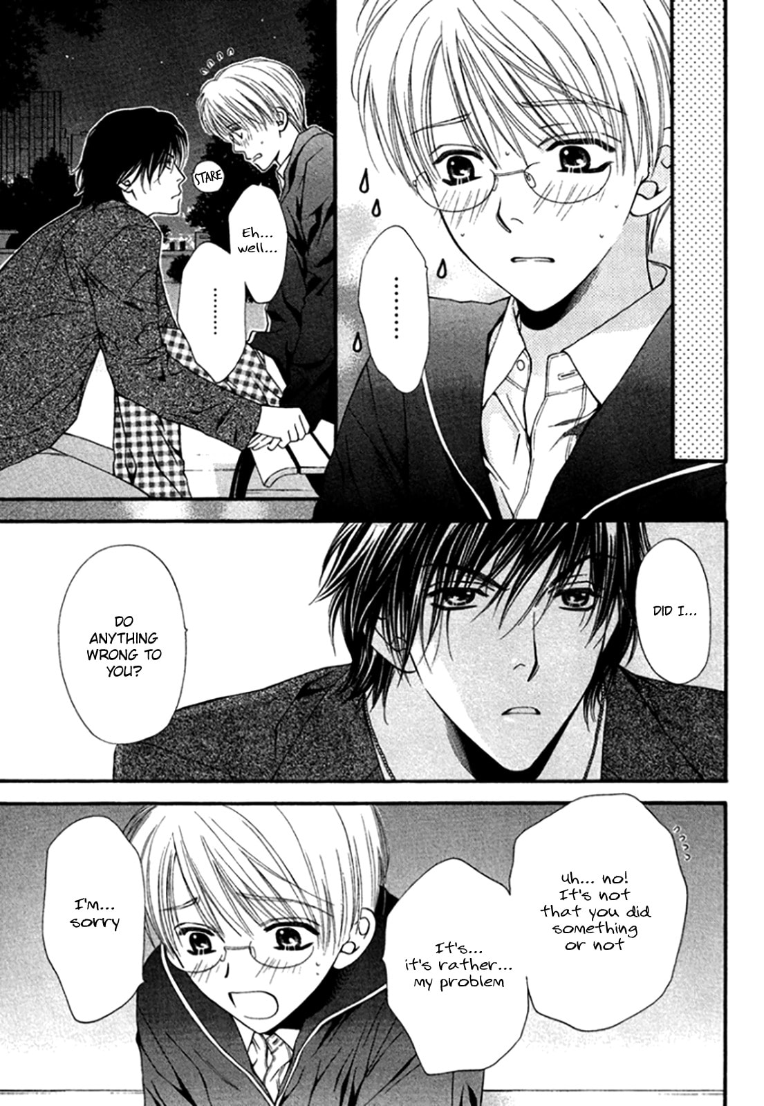 Read Temptation Recipe chapter 9 image 6 on Lezhin