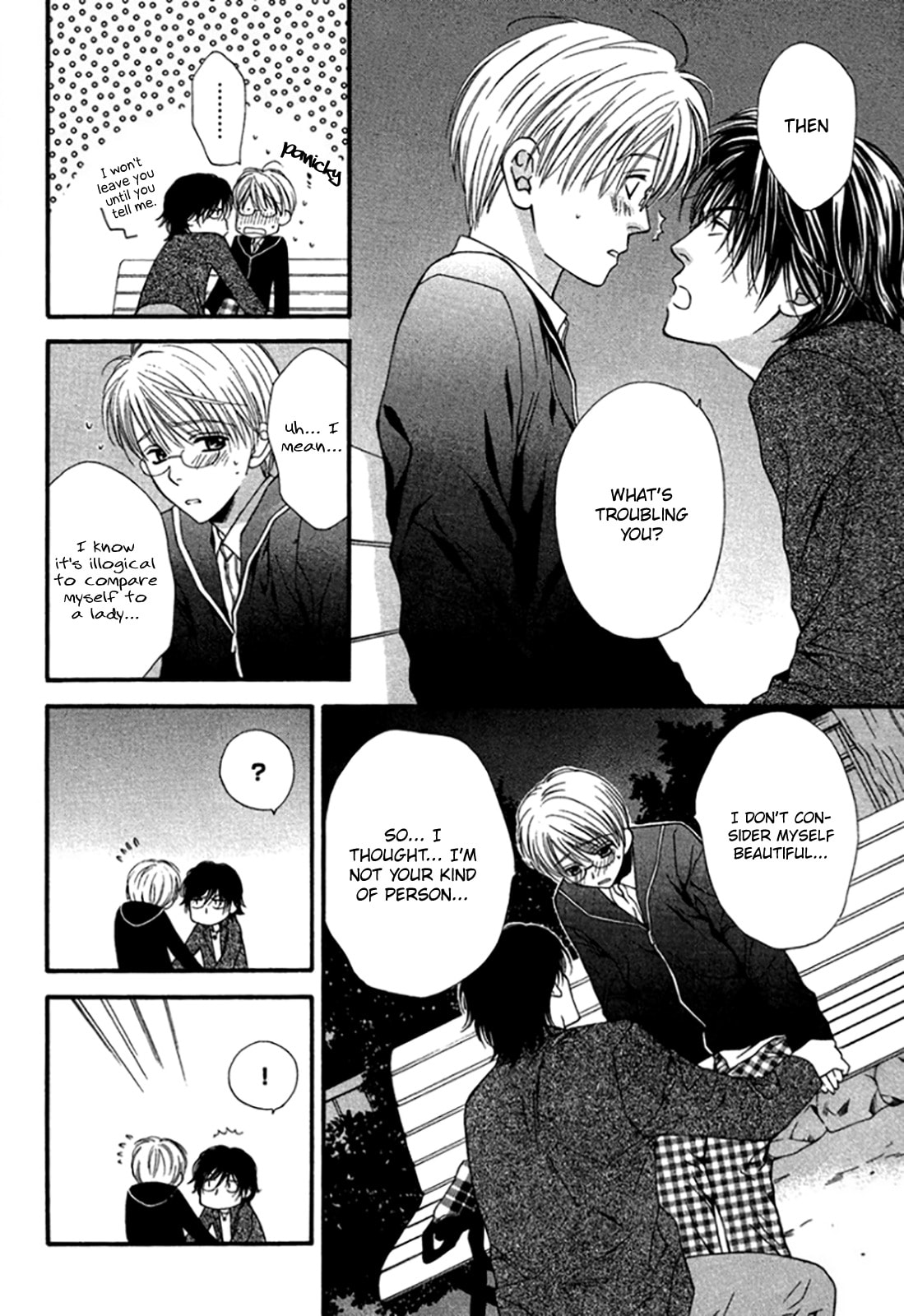 Read Temptation Recipe chapter 9 image 7 on Lezhin