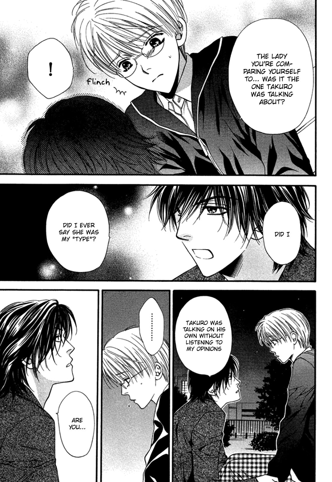 Read Temptation Recipe chapter 9 image 8 on Lezhin