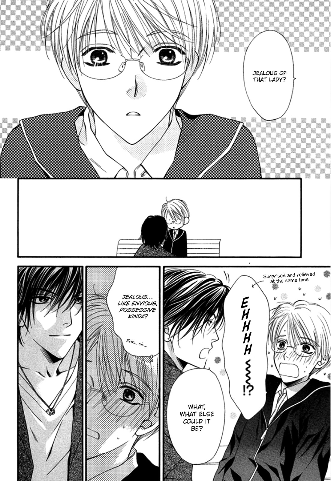 Read Temptation Recipe chapter 9 image 9 on Lezhin