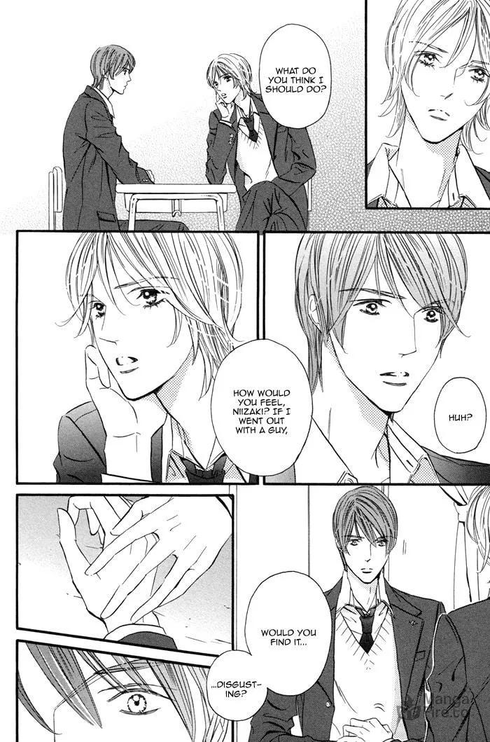 Read Temptation chapter 0 image 5 on Lezhin