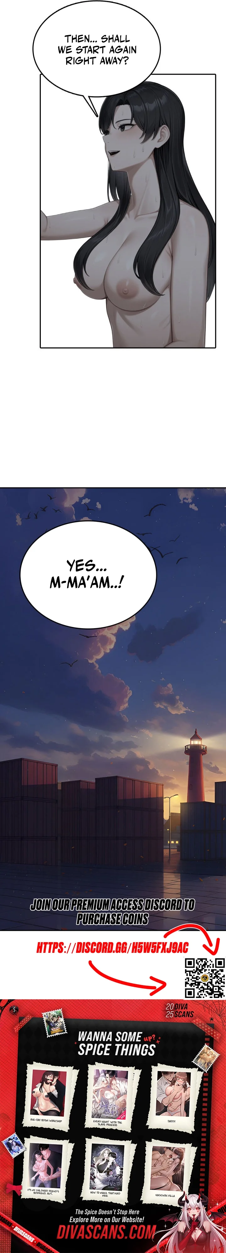Read Tempted and Trapped chapter 5 image 6 on Lezhin