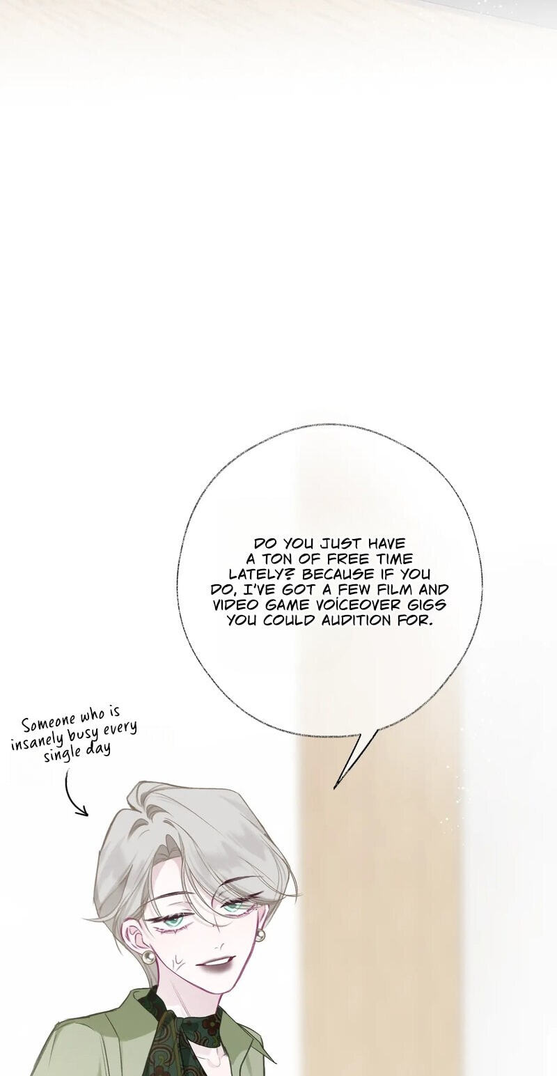 Tempted by Our Echoed Heart Chapter 22 page 11 - 