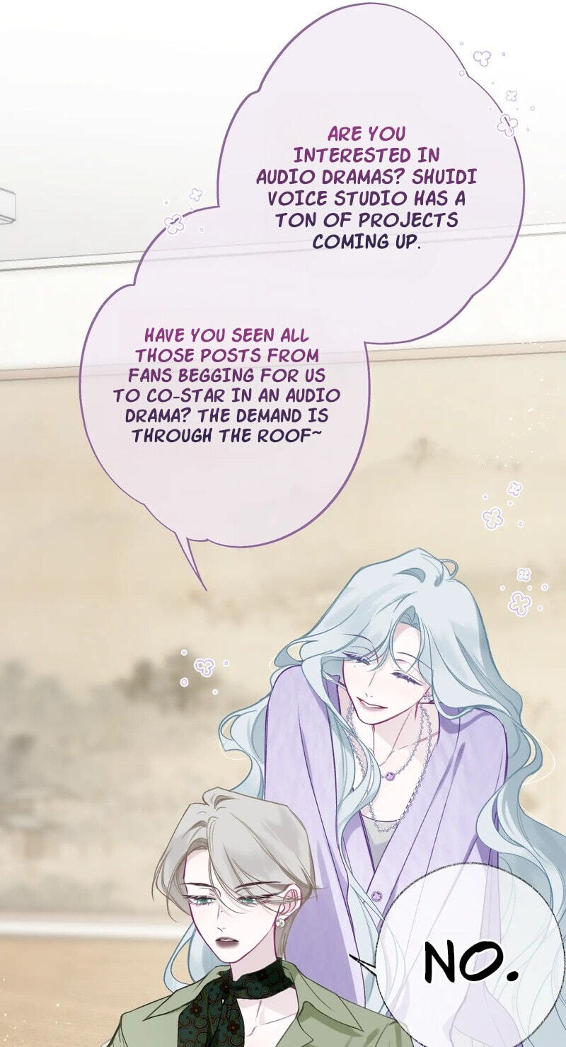 Tempted by Our Echoed Heart Chapter 22 page 16 - 