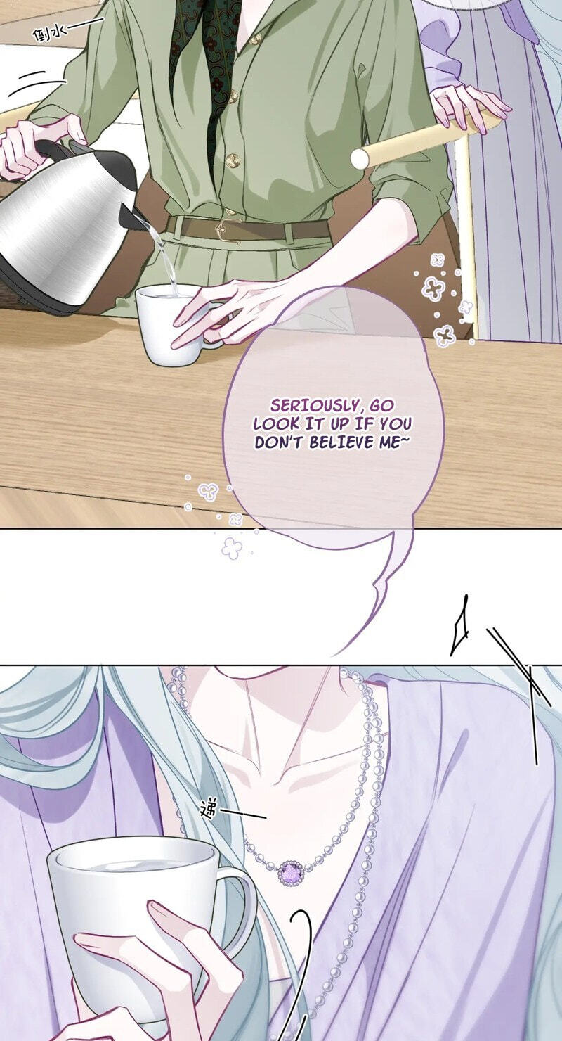 Tempted by Our Echoed Heart Chapter 22 page 17 - 