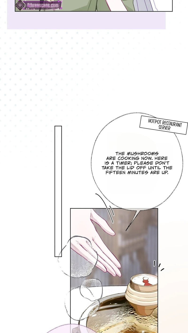 Tempted by Our Echoed Heart Chapter 22 page 27 - 