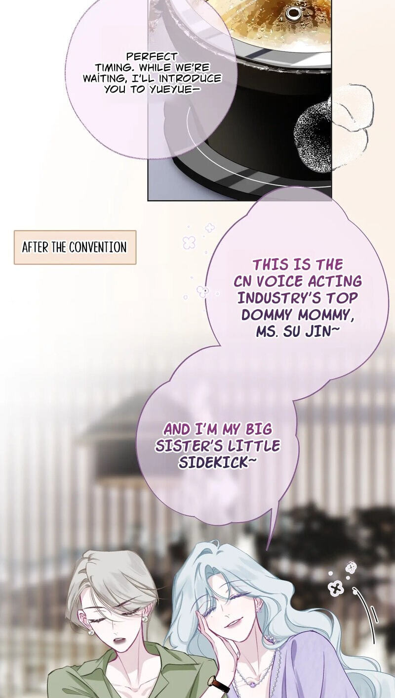 Tempted by Our Echoed Heart Chapter 22 page 28 - 