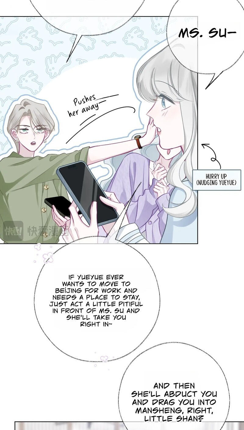 Tempted by Our Echoed Heart Chapter 22 page 30 - 