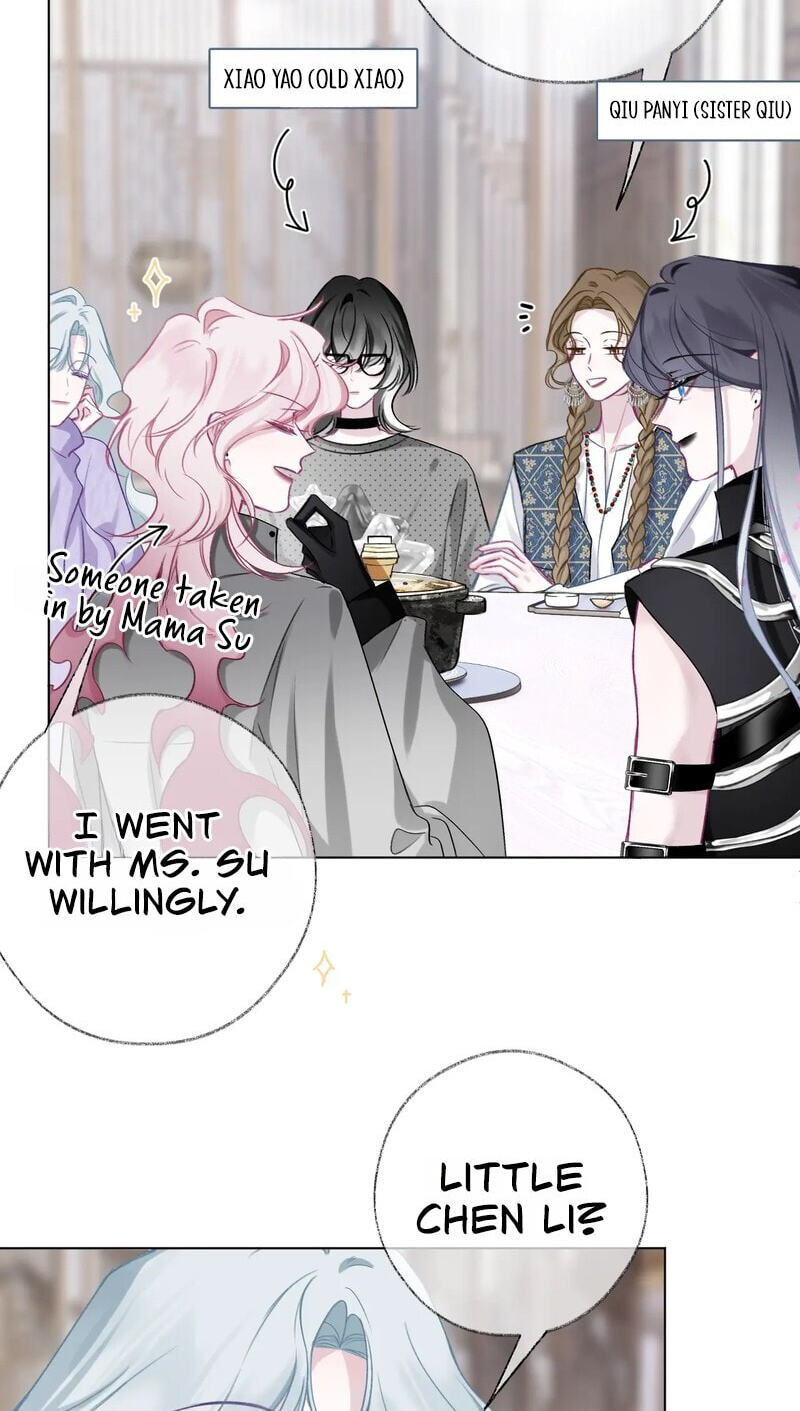 Tempted by Our Echoed Heart Chapter 22 page 31 - 