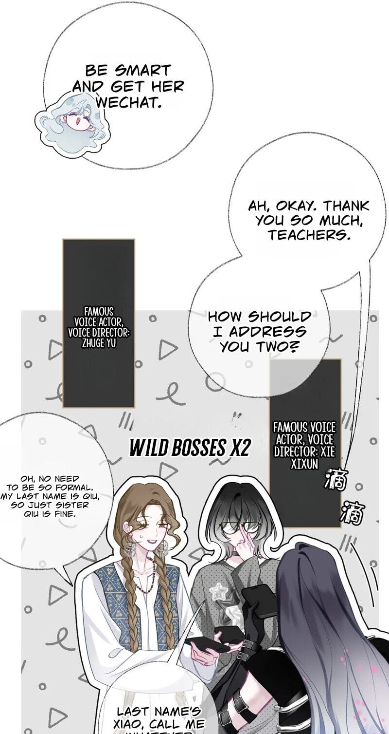 Tempted by Our Echoed Heart Chapter 22 page 33 - 
