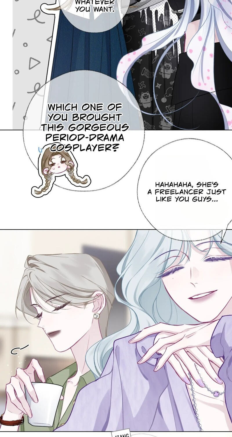 Tempted by Our Echoed Heart Chapter 22 page 34 - 