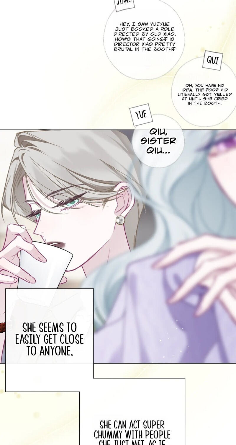 Tempted by Our Echoed Heart Chapter 22 page 35 - 
