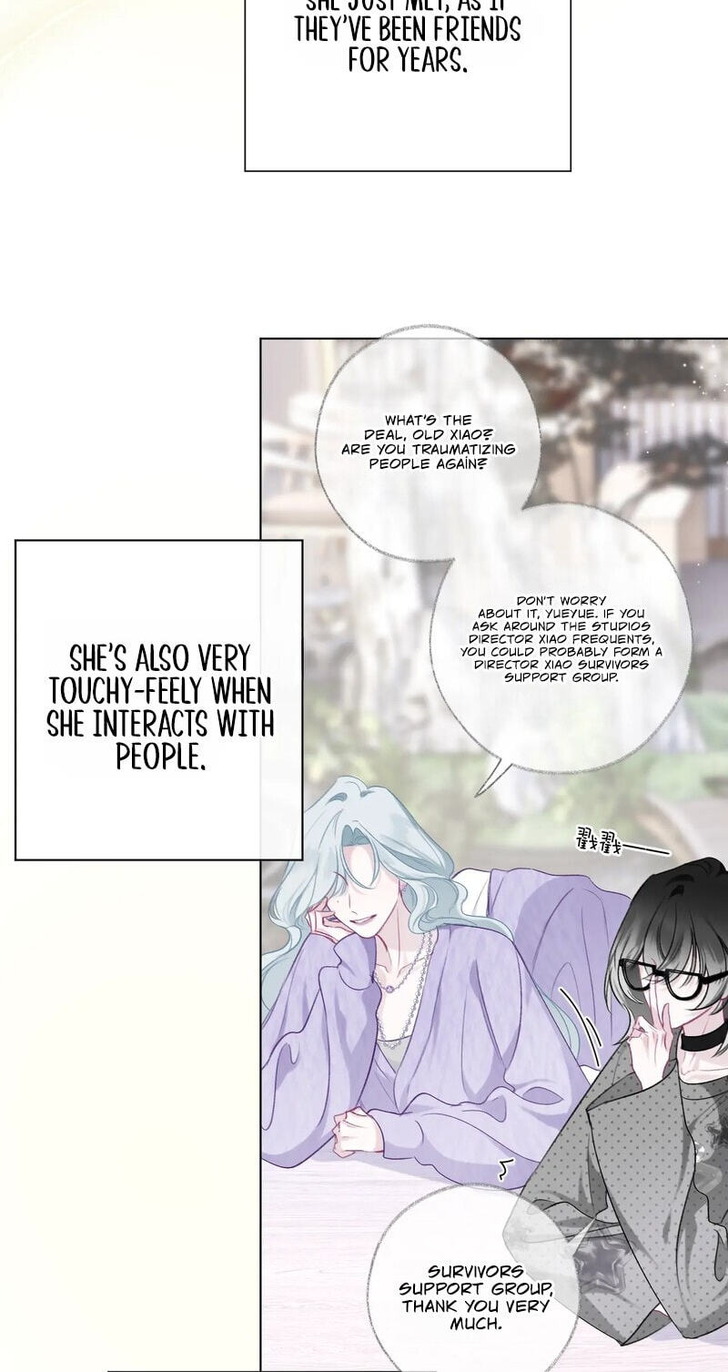 Tempted by Our Echoed Heart Chapter 22 page 36 - 