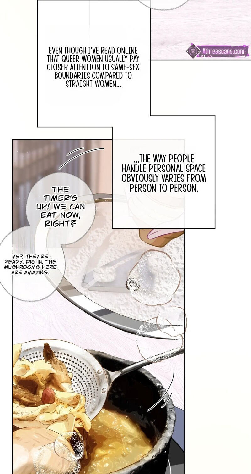 Tempted by Our Echoed Heart Chapter 22 page 37 - 
