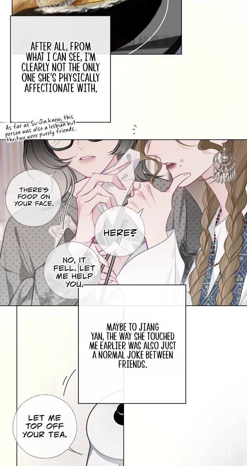 Tempted by Our Echoed Heart Chapter 22 page 38 - 