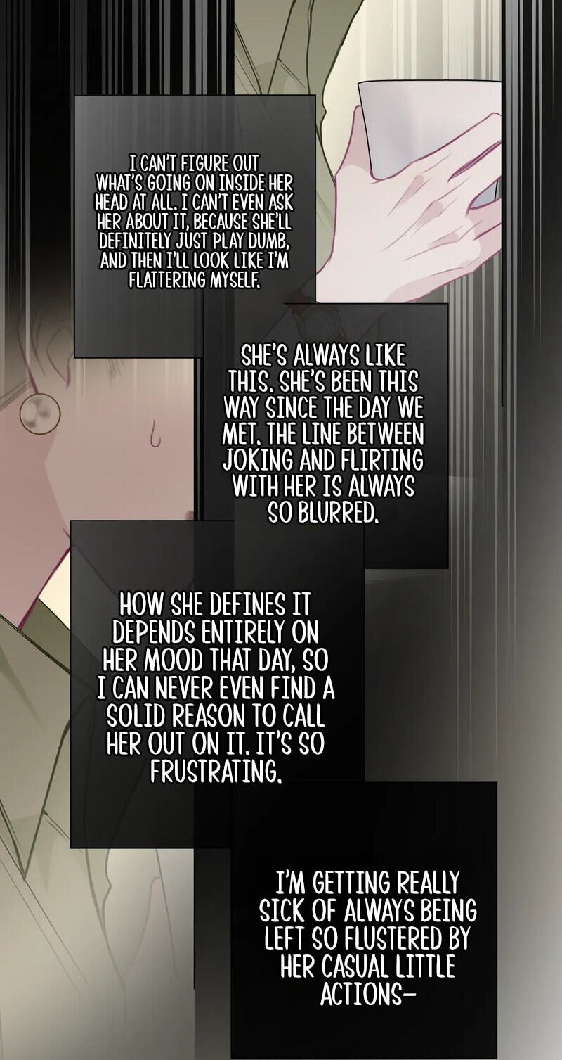 Tempted by Our Echoed Heart Chapter 22 page 42 - 