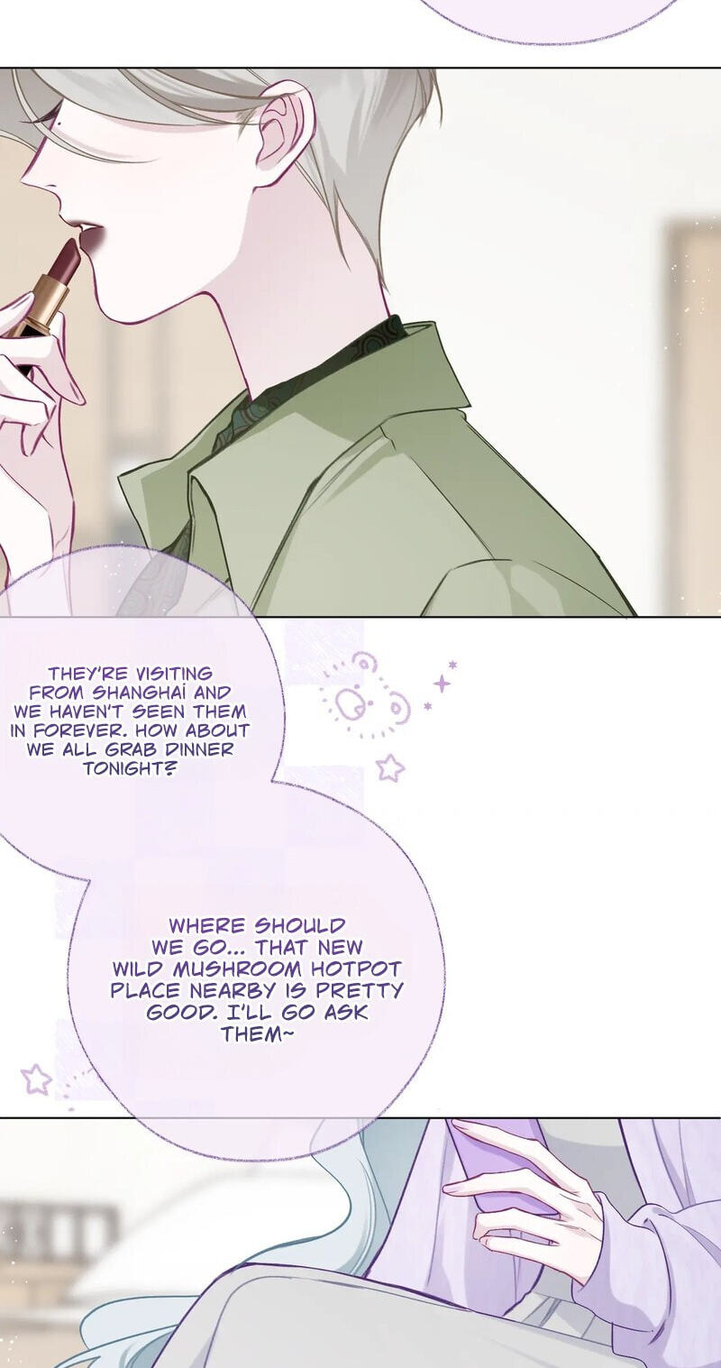 Tempted by Our Echoed Heart Chapter 22 page 7 - 
