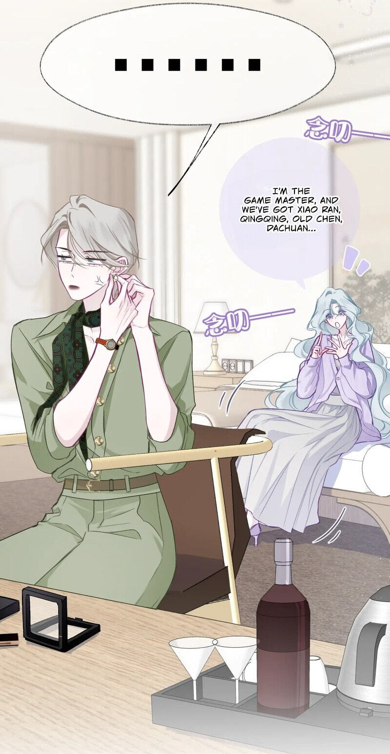 Tempted by Our Echoed Heart Chapter 22 page 10 - 