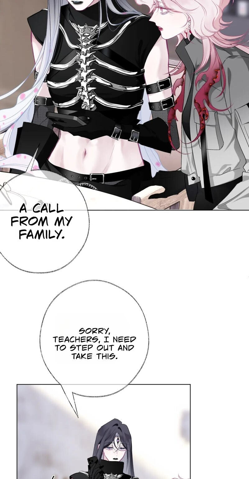 Tempted by Our Echoed Heart Chapter 23 page 11 - 