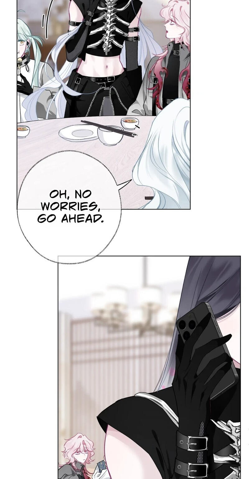 Tempted by Our Echoed Heart Chapter 23 page 12 - 