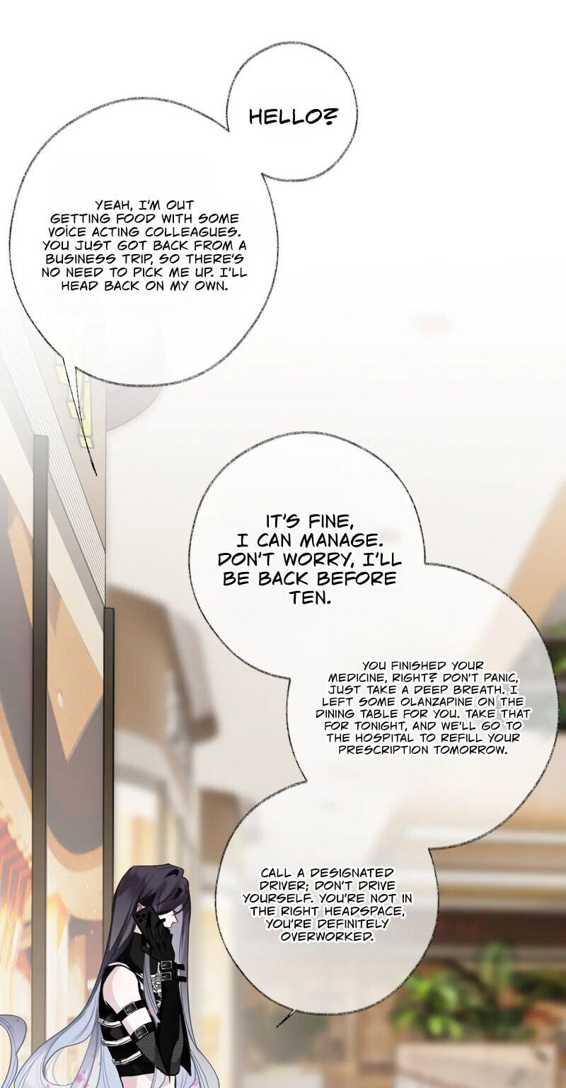 Tempted by Our Echoed Heart Chapter 23 page 15 - 