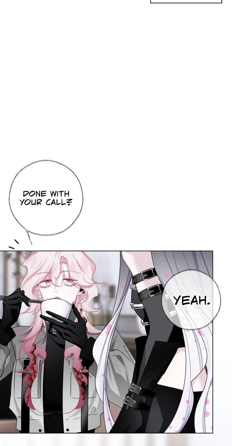 Tempted by Our Echoed Heart Chapter 23 page 18 - 