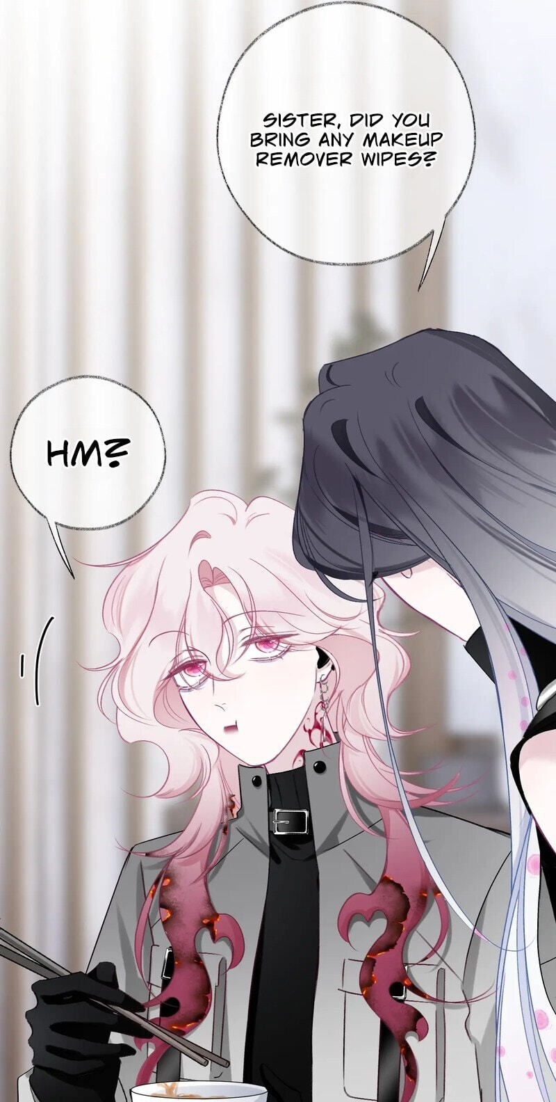 Tempted by Our Echoed Heart Chapter 23 page 19 - 