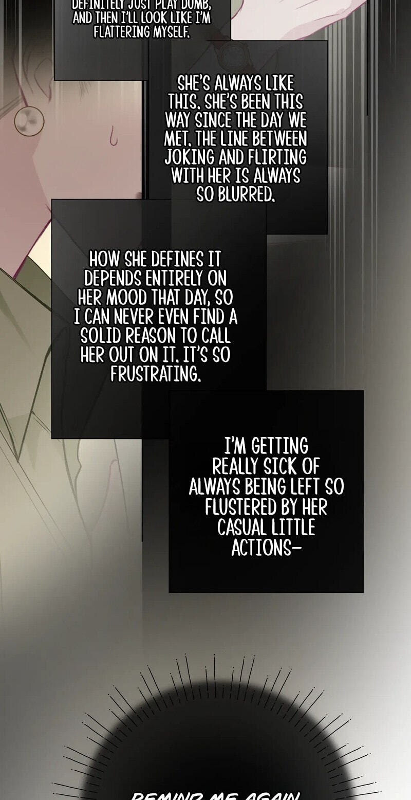 Tempted by Our Echoed Heart Chapter 23 page 3 - 